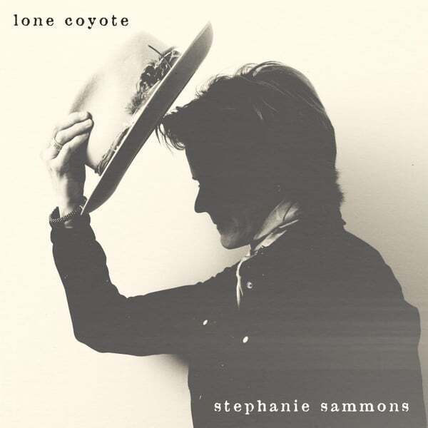 Cover art for Lone Coyote